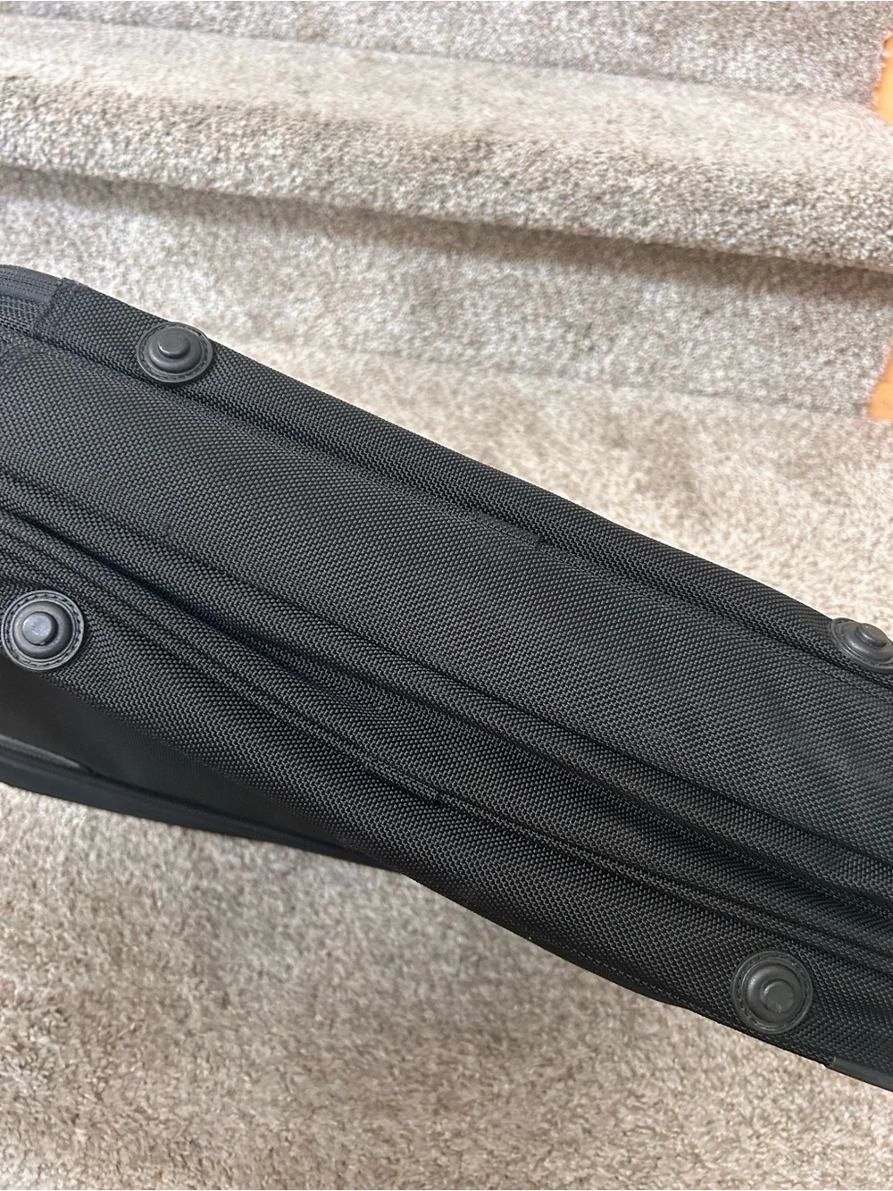 Briggs & Riley Laptop Travel Office School Bag. Black. Tons of storage. Classic